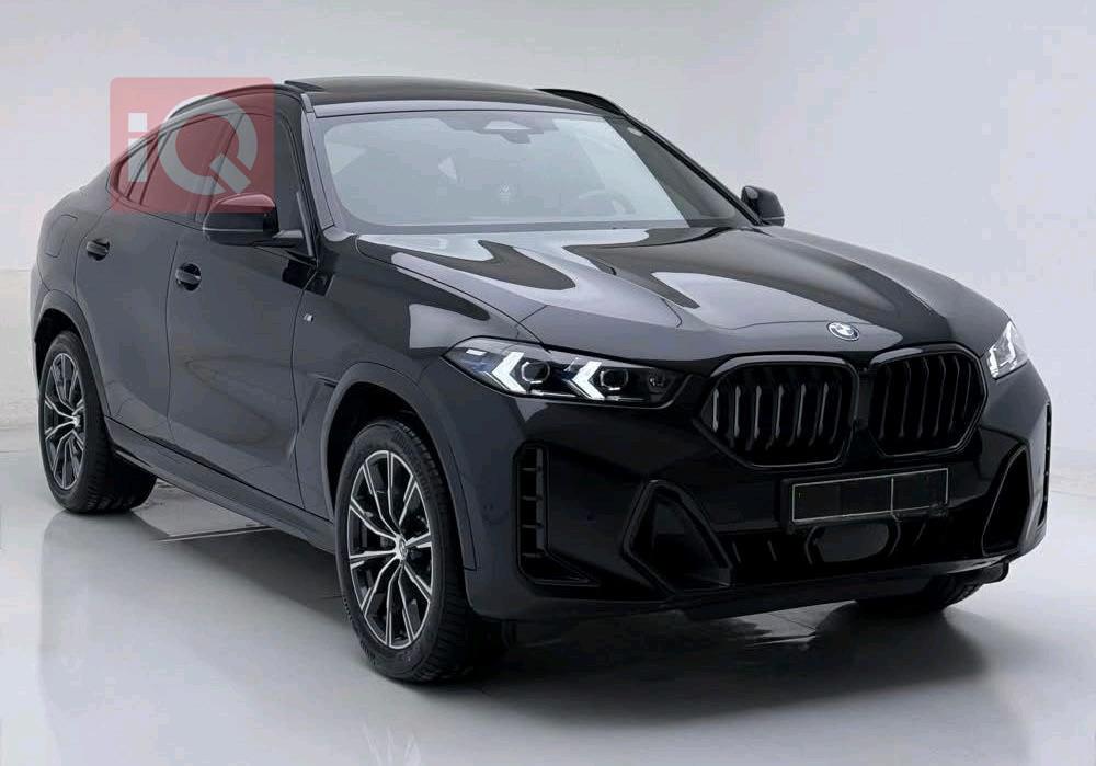 بي ام دبليو X6